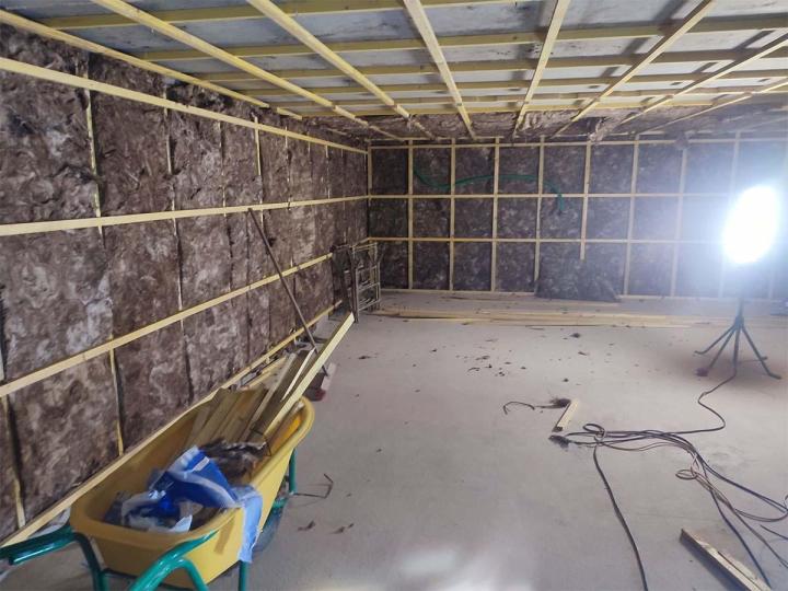 Travaux d'isolation Soustons