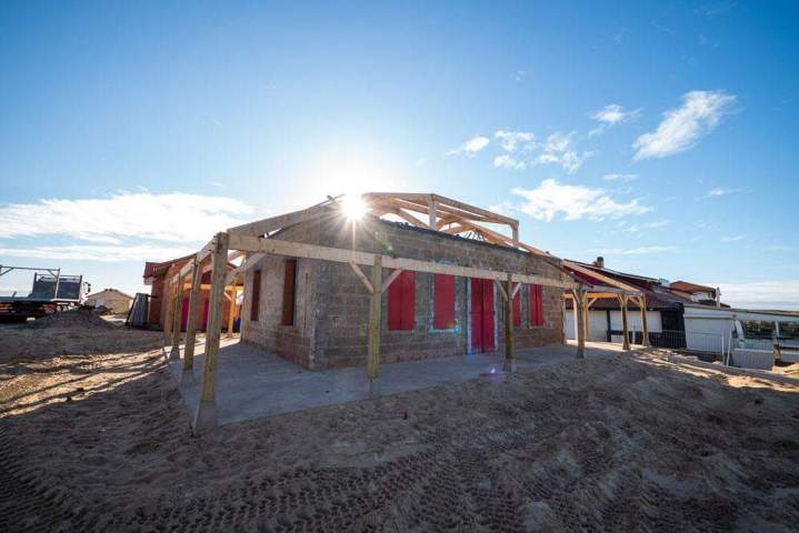 Travaux de construction de maison Soustons