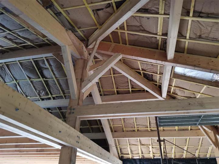 Nous optimisons la performance isolante de vos bâtiments à Soustons.