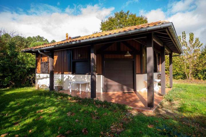 Rénovation de maison en bois Soustons
