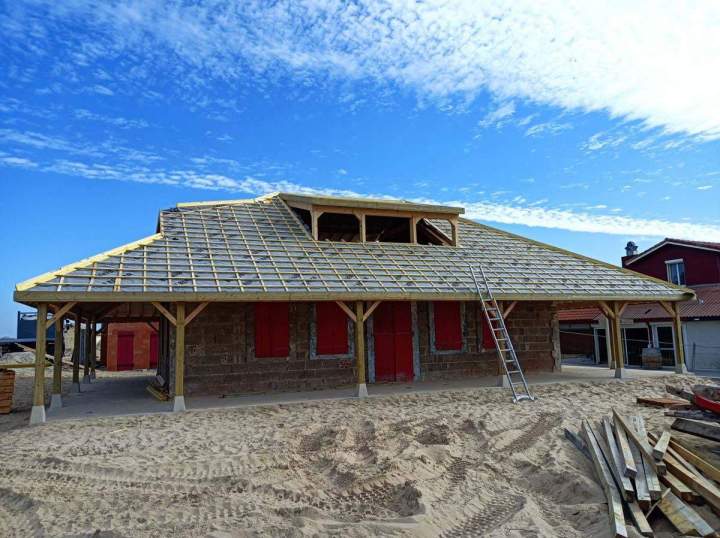 Rénovation générale Soustons