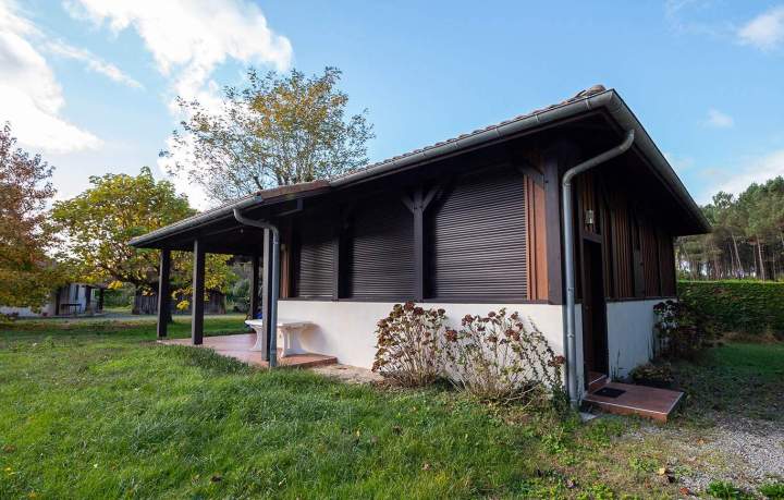 Pose de toiture Soustons