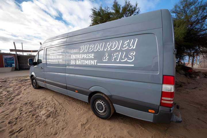 Entreprise de maçonnerie Soustons